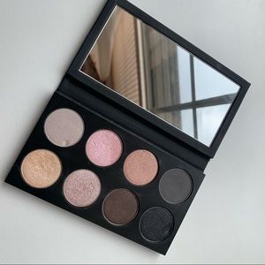 Lancome color design artist eyeshadow palette.